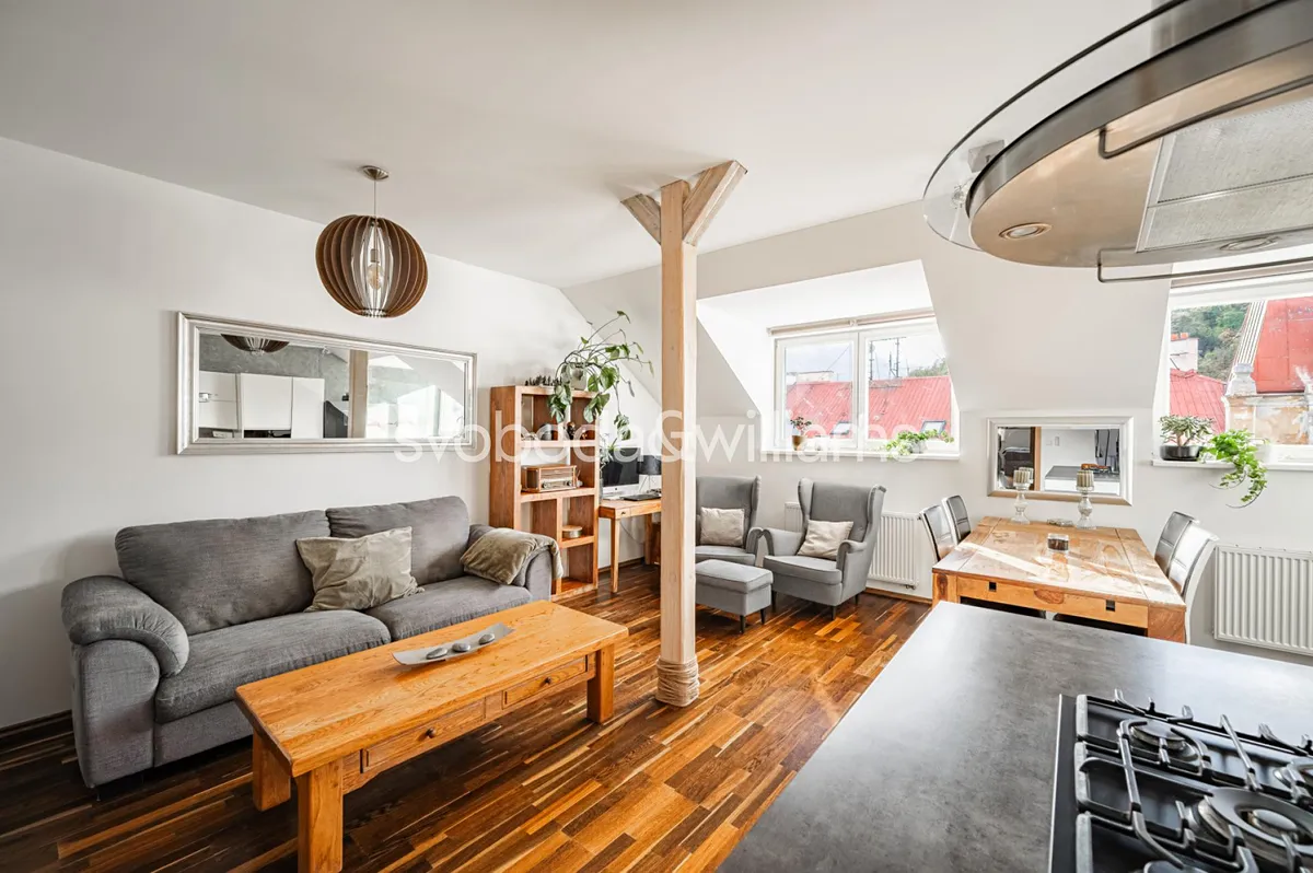 Prodej bytu 4+kk 141 m²